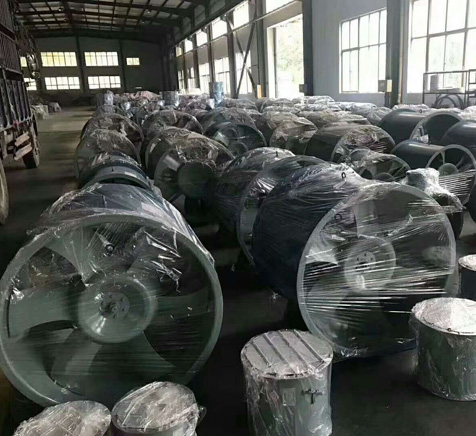 排烟风机厂家