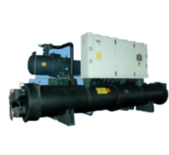 污水源热泵机组