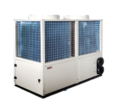 YFM60模块风冷热泵机组