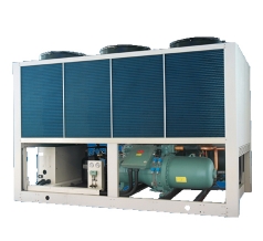 超低温风冷冷（热）水机组