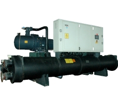 吉林海水源热泵机组