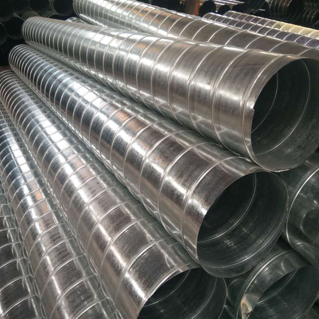 螺旋风管 螺旋风管