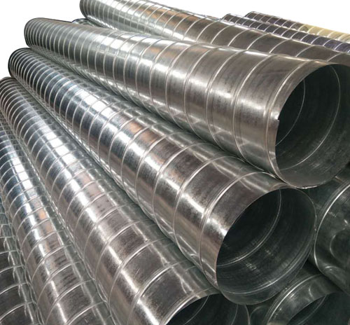 螺旋风管 螺旋风管