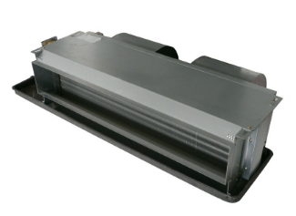 风机盘管空调器之FP系列风机盘管  