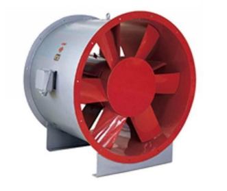消防排烟风机