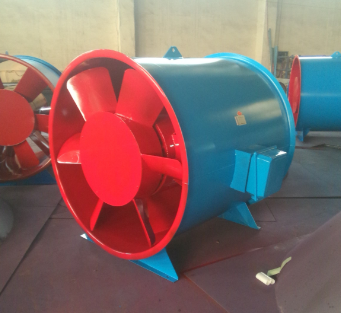 消防排烟风机