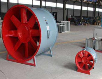 消防排烟风机