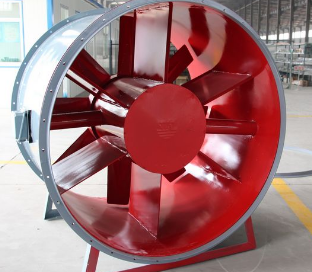 消防排烟风机
