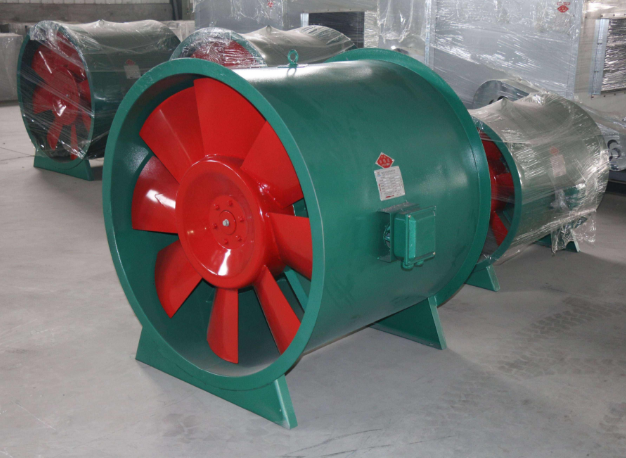 消防排烟风机厂家