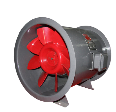 1消防排烟风机