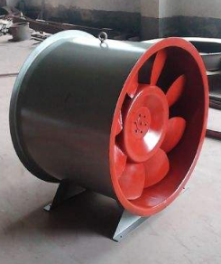 HTF消防排烟风机