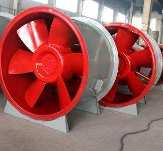 消防排烟风机