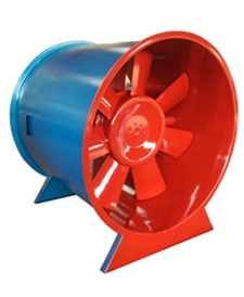 消防高温排烟风机厂家